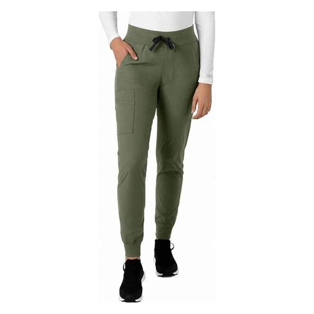 Womens Carhartt force modern fit jogger pant MP1113-W XS Tall Extra Small New